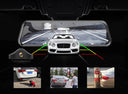 E-ACE 2K Car DVR WIFI GPS Mirror - Night Vision 24H Parking 1080P Front Cam Plus