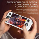 E6 Retro Portable Handheld Console 6000 Games Children Gifts