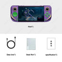 E6 Retro Portable Handheld Console 6000 Games Children Gifts