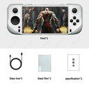 E6 Retro Portable Handheld Console 6000 Games Children Gifts