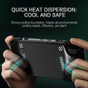 E6 Retro Portable Handheld Console 6000 Games Children Gifts