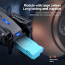 E88 E99 Drone Screen Remote Quad - Dual Camera 4K Video Real Time View Compactly