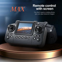 E88 E99 Drone Screen Remote Quad - Dual Camera 4K Video Real Time View Compactly