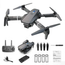 Portable Drone for All Ages Capturing 4K