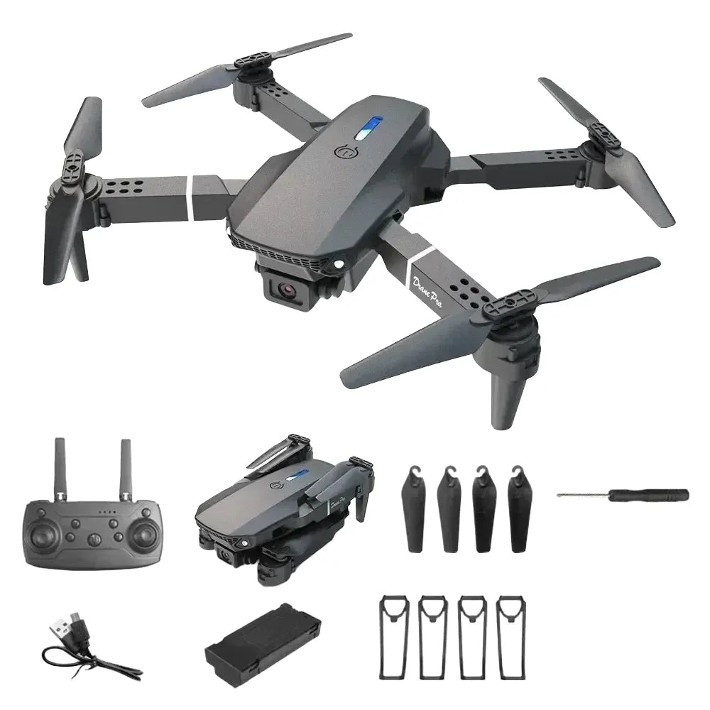 Portable Drone for All Ages Capturing — product view 1