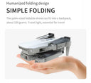 Portable Drone for All Ages Capturing 4K