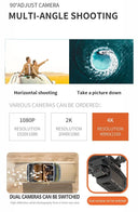 Portable Drone for All Ages Capturing 4K