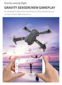 Portable Drone for All Ages Capturing 4K