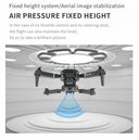Portable Drone for All Ages Capturing 4K