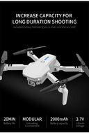 Cinematic 4K Drone for Travel Vloggers