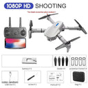 Cinematic 4K Drone for Travel Vloggers