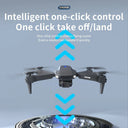 Cinematic 4K Drone for Travel Vloggers