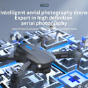 Cinematic 4K Drone for Travel Vloggers
