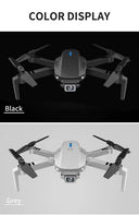 Cinematic 4K Drone for Travel Vloggers