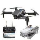 Cinematic 4K Drone for Travel Vloggers