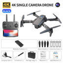 Drone For Beginners Easy Travel 4K Fpv