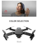 Drone For Beginners Easy Travel 4K Fpv
