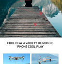 Drone For Beginners Easy Travel 4K Fpv