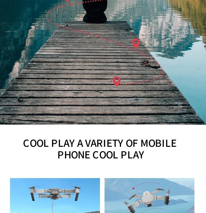 Drone - Beginners Easy Travel Fpv — product view 17