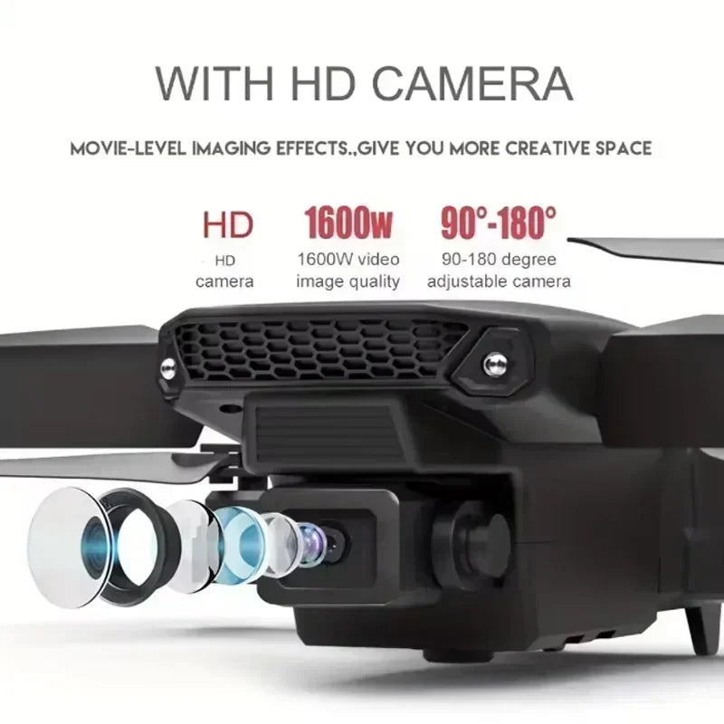 Crisp Aerial Footage Drone for Explorers — product view 13