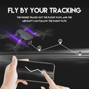 Crisp Aerial Footage Drone for Explorers