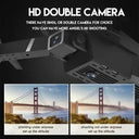 Crisp Aerial Footage Drone for Explorers