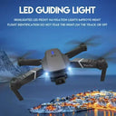 Crisp Aerial Footage Drone for Explorers
