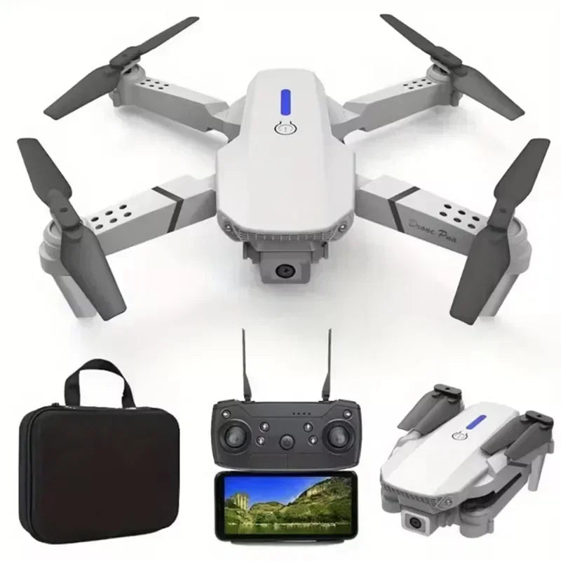 Crisp Aerial Footage Drone for Explorers — product view 10