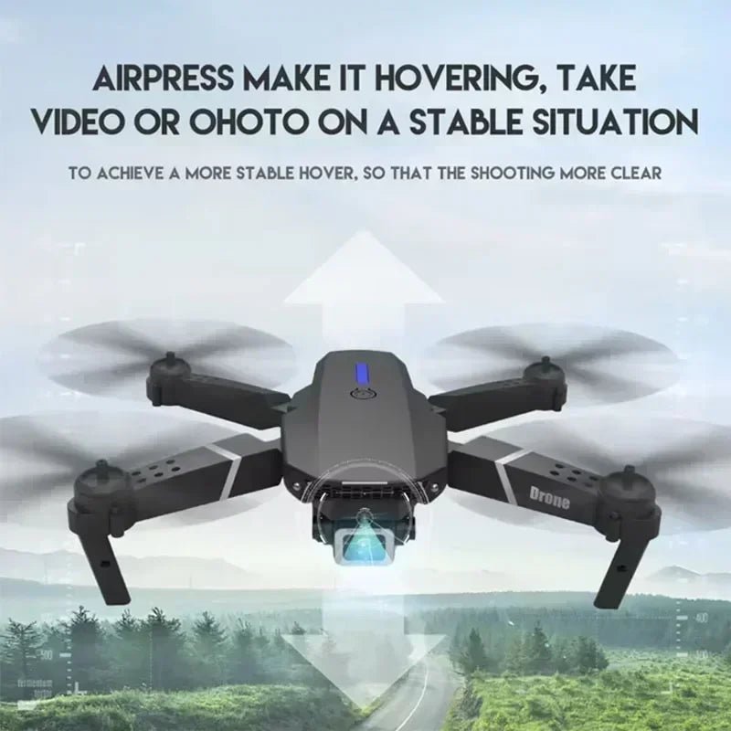 Crisp Aerial Footage Drone for Explorers — product view 14