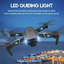 Crisp Aerial Footage Drone for Explorers