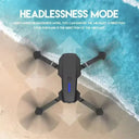 Crisp Aerial Footage Drone for Explorers