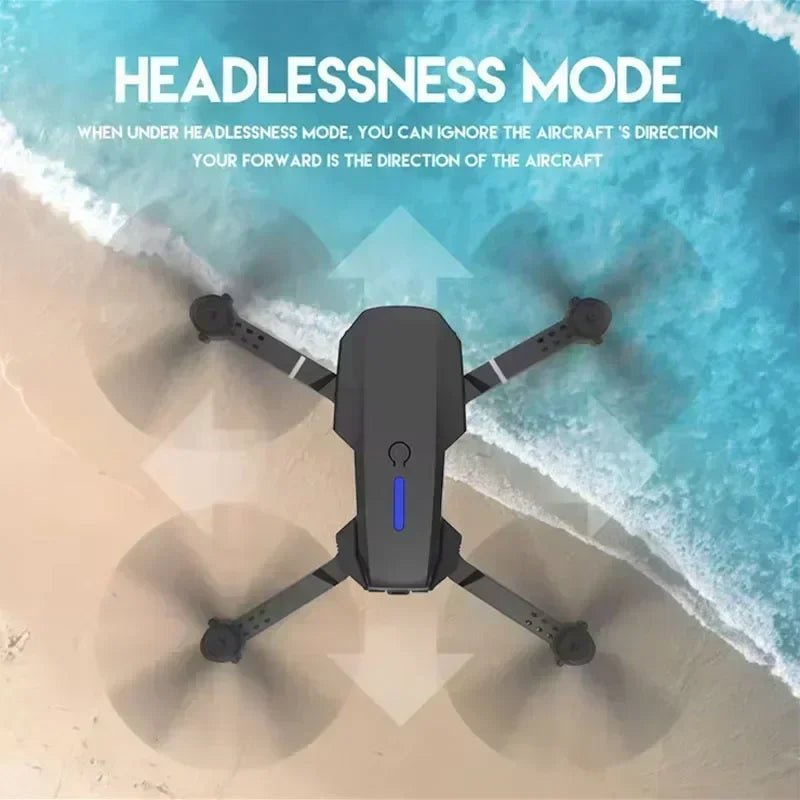 Crisp Aerial Footage Drone for Explorers — product view 18