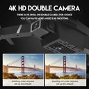 Crisp Aerial Footage Drone for Explorers