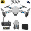 Crisp Aerial Footage Drone for Explorers