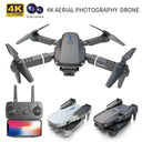 Foldable Drone for Beginners with 4K FPV
