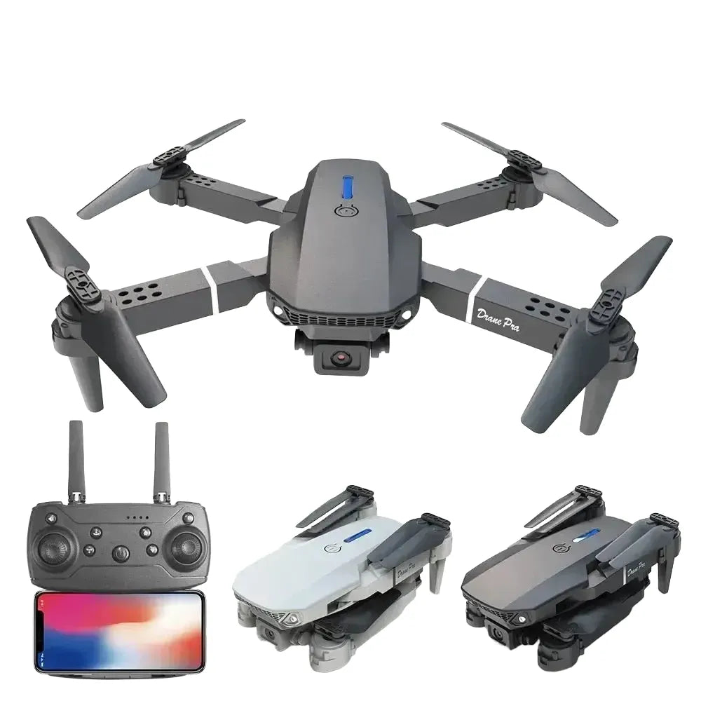 Foldable Drone for Beginners with FPV — product view 1