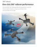 Foldable Drone for Beginners with 4K FPV