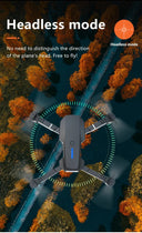 Foldable Drone for Beginners with 4K FPV