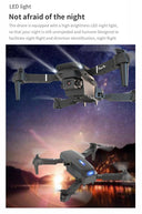 Foldable Drone for Beginners with 4K FPV