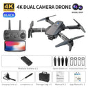 Foldable Drone for Beginners with 4K FPV