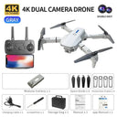 Foldable Drone for Beginners with 4K FPV