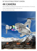 Foldable Drone for Beginners with 4K FPV