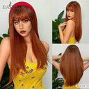 EASIHAIR Heat-Resistant Wig for Cosplay