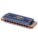 Easttop Diatonic Harmonica 10 Holes Blues Harp Key C