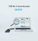 Easy Drive Line USB to SATA Adapter High Compatibility Power