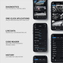Easy OBD11 OBD2 Scanner for BMW VW Audi