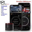 Easy OBD11 OBD2 Scanner for BMW VW Audi