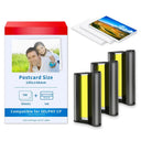Easy Prints Photo Paper Kit for Selphy