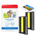 Easy Prints Photo Paper Kit for Selphy