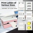 Easy Setup 4x6 Label Printer for SMB